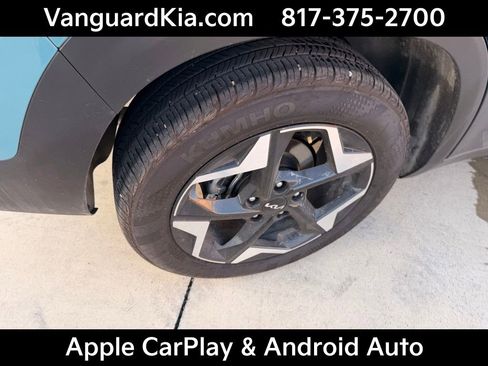 Certified 2026 Kia Seltos S image 10