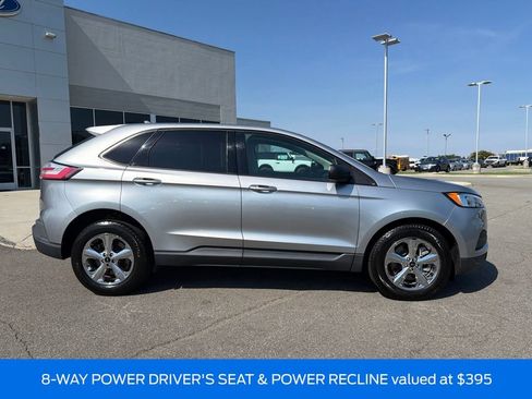 Used 2023 Ford Edge SE w/ Cargo Accessory Package AWD/4WD image 2