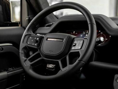 New 2026 Land Rover Defender 110 OCTA AWD/4WD image 21