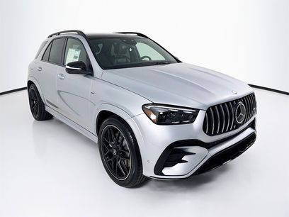 New 2025 Mercedes-Benz GLE 53 AMG 4MATIC