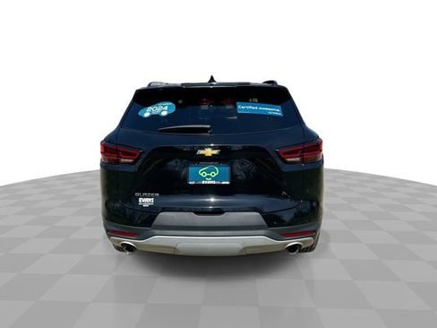 Certified 2024 Chevrolet Blazer LT w/ Convenience Package image 8