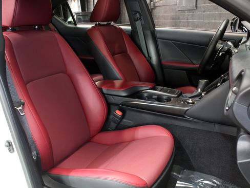 Used 2024 Lexus IS 350 F Sport RWD image 52