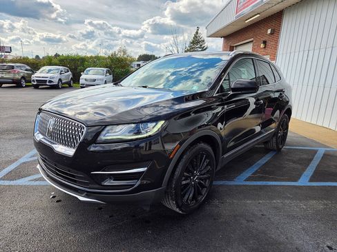 Used 2019 Lincoln MKC Premiere AWD/4WD image 3