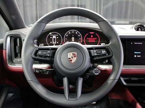 New 2026 Porsche Cayenne E-Hybrid Coupe image 27