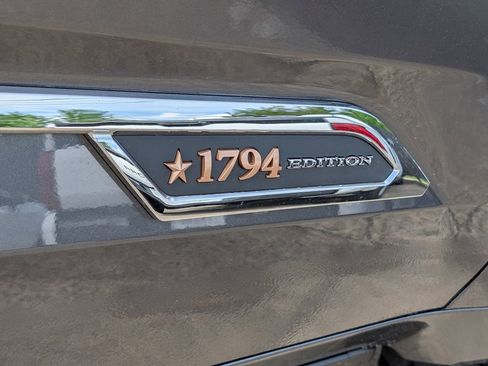 New 2026 Toyota Tundra 1794 Edition AWD/4WD image 19