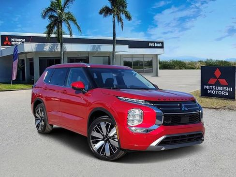 New 2026 Mitsubishi Outlander SEL image 1