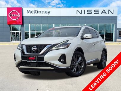 Certified 2021 Nissan Murano Platinum w/ Cargo Package