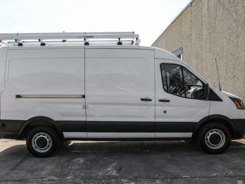 Used 2019 Ford Transit 350 148 Medium Roof RWD image 7