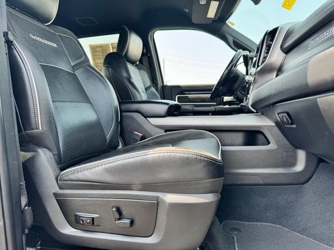 Used 2020 RAM 2500 Laramie AWD/4WD image 12
