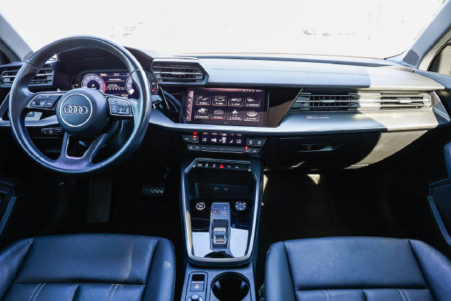 Used 2023 Audi A3 2.0T Premium w/ Convenience Package FWD image 12