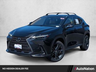 Used 2024 Lexus NX 450h+ AWD w/ Vision Package