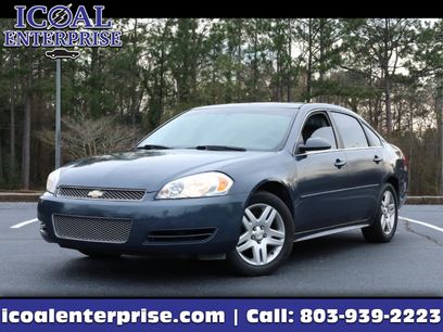 Used 2016 Chevrolet Impala LT w/ LT Sunroof Package