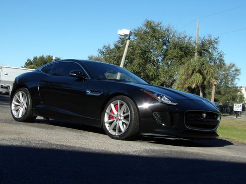 Used 2015 Jaguar F-TYPE S image 29