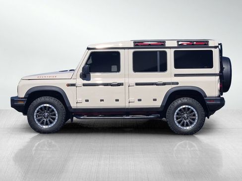 Used 2024 INEOS Grenadier Fieldmaster Edition image 7