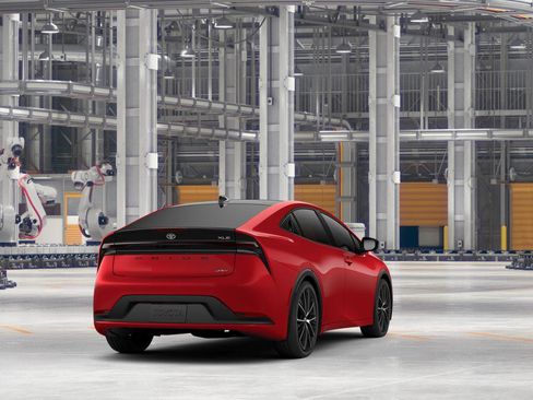 New 2026 Toyota Prius XLE image 9