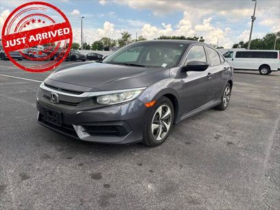 Used 2018 Honda Civic LX