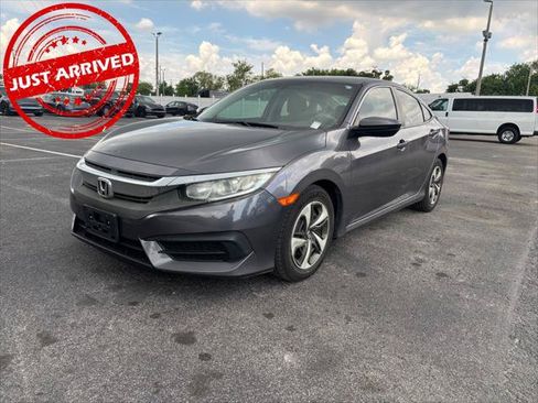 Used 2018 Honda Civic LX image 1