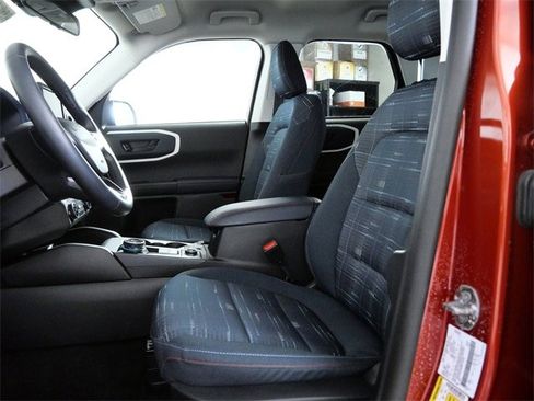 Certified 2024 Ford Bronco Sport Heritage w/ Heritage Convenience Package image 16