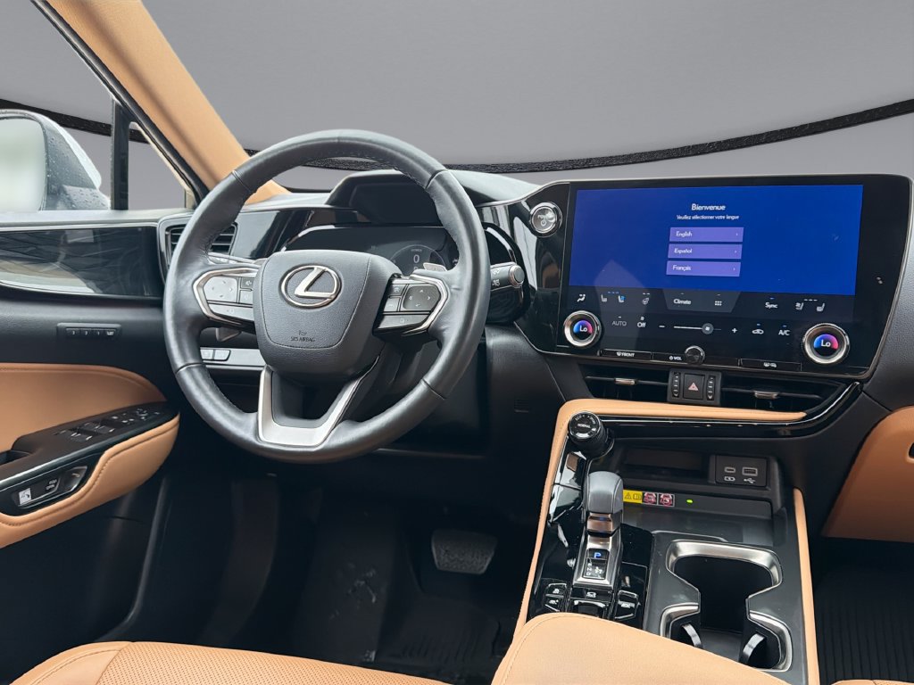 Certified 2024 Lexus NX 350h AWD image 19