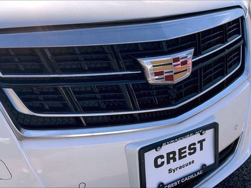 Used 2016 Cadillac XTS Luxury w/ Driver Awareness Package FWD image 28