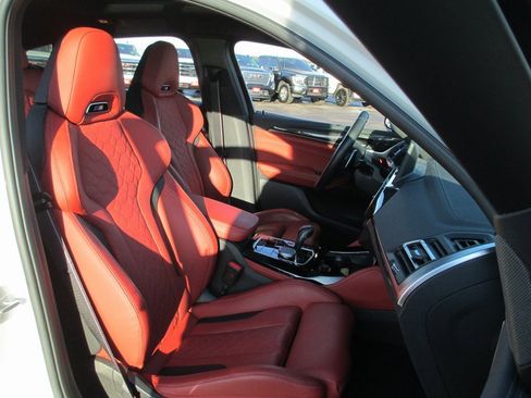 Used 2023 BMW X4 M w/ Competition Package image 21