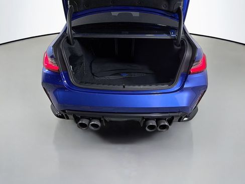 Used 2021 BMW M3 w/ Executive Package RWD image 6