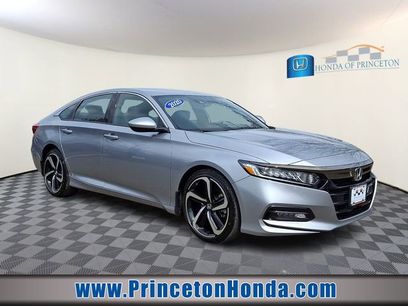 Used 2020 Honda Accord Sport