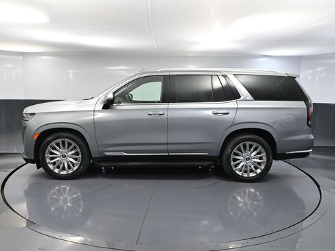 Used 2023 Cadillac Escalade Premium Luxury w/ Touring Package AWD/4WD image 9