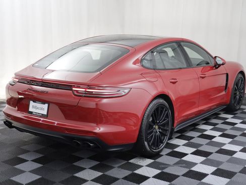 Used 2019 Porsche Panamera GTS AWD/4WD image 20