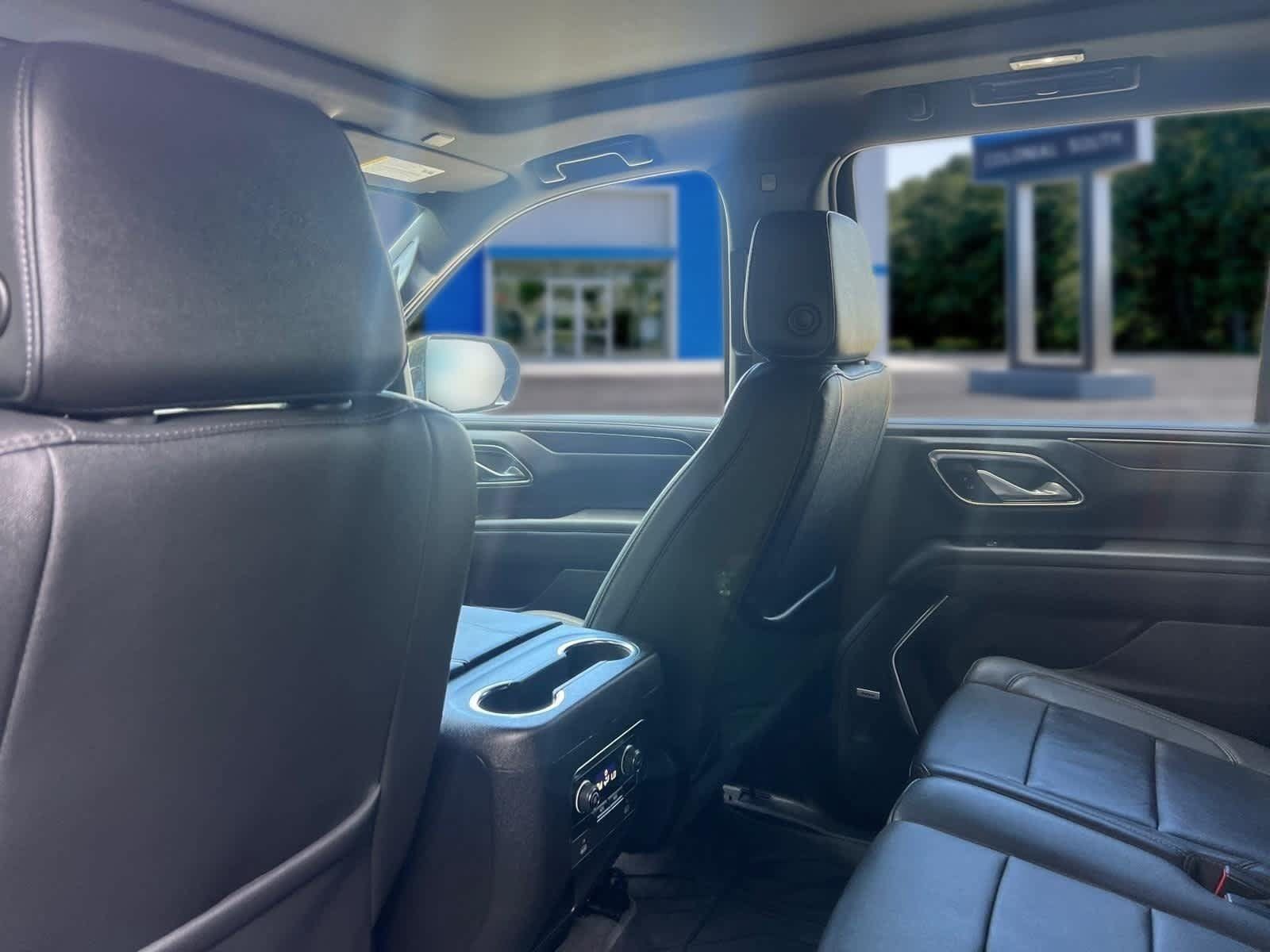 Certified 2024 Chevrolet Tahoe Z71 AWD/4WD image 28