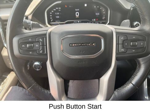 Used 2022 GMC Sierra 1500 Denali AWD/4WD image 25