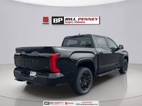 New 2026 Toyota Tundra Limited image 5