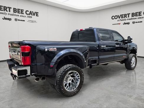 Used 2023 Ford F350 King Ranch w/ Chrome Package image 9