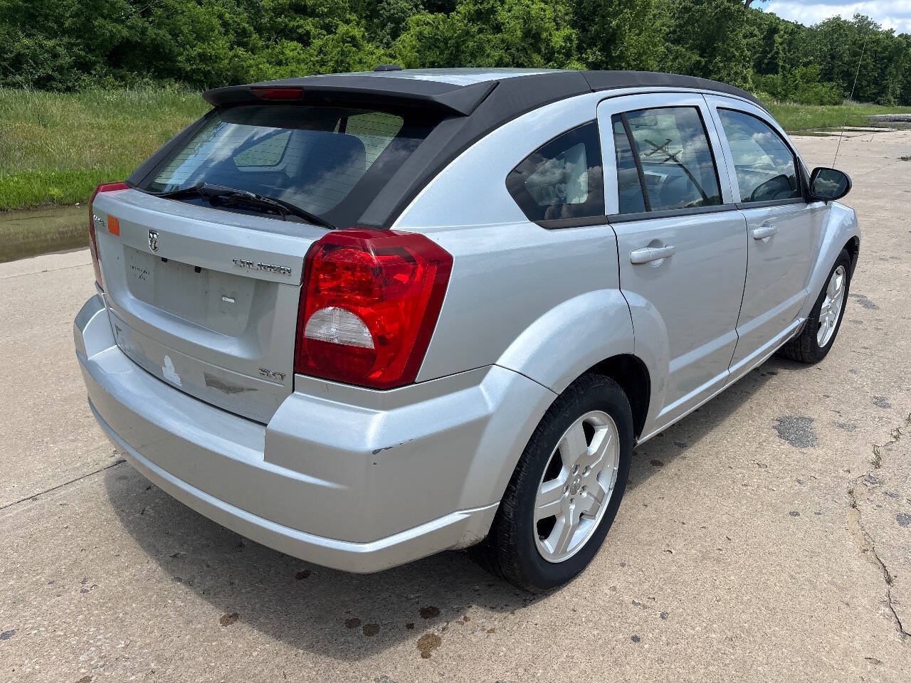 Used 2009 Dodge Caliber SXT FWD image 6