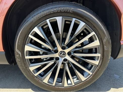 Used 2023 Lexus RX 350 Premium Plus w/ Cold Area Package FWD image 40