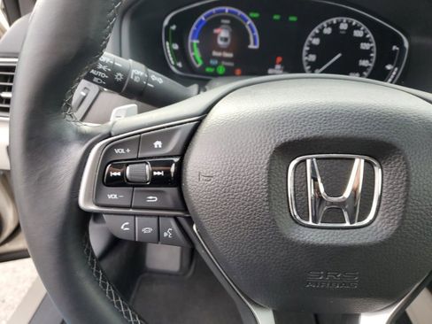 Certified 2018 Honda Accord EX-L image 17