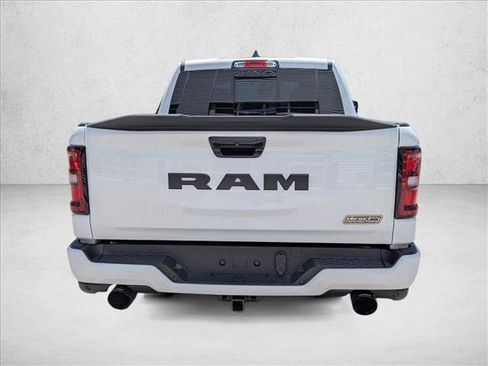Used 2026 RAM 1500 Big Horn AWD/4WD image 6