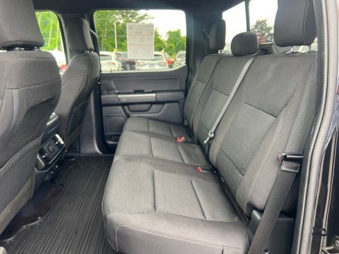 Certified 2022 Ford F150 XLT w/ Equipment Group 302A High image 20