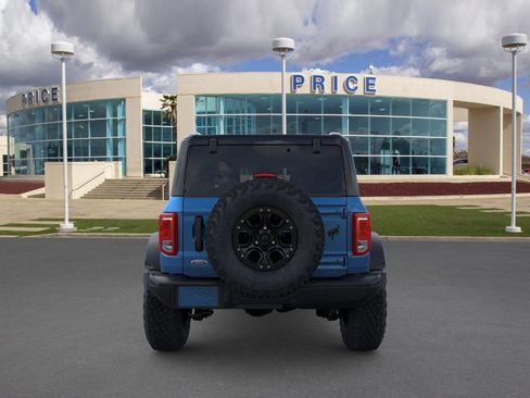 New 2026 Ford Bronco Big Bend w/ Black Diamond Package image 5