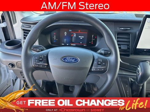New 2026 Ford Transit 250 148 Medium Roof RWD image 15