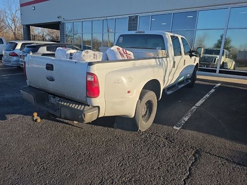 Used 2008 Ford F350 XLT image 5