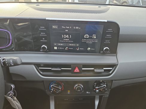 New 2026 Kia Seltos LX image 10