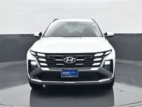 Certified 2025 Hyundai Tucson SEL image 2