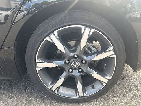 Used 2025 Honda Civic Sport Touring image 13