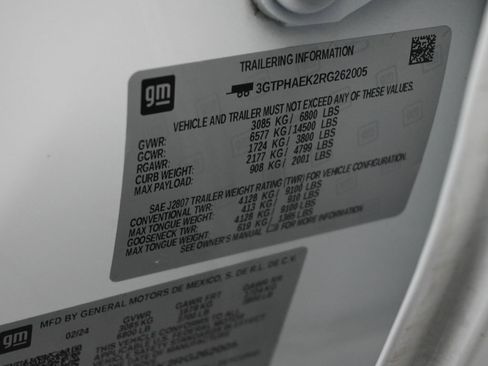 Used 2024 GMC Sierra 1500 Pro w/ Convenience Package image 18