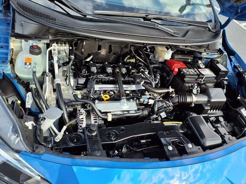 Used 2024 Nissan Versa S w/ Trunk Package image 30