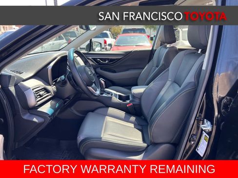 Used 2022 Subaru Outback Onyx Edition XT w/ Popular Package #2 AWD/4WD image 11