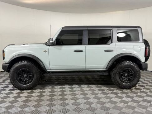 Used 2023 Ford Bronco Wildtrak AWD/4WD image 3