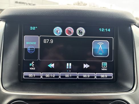 Used 2015 Chevrolet Suburban LTZ image 23