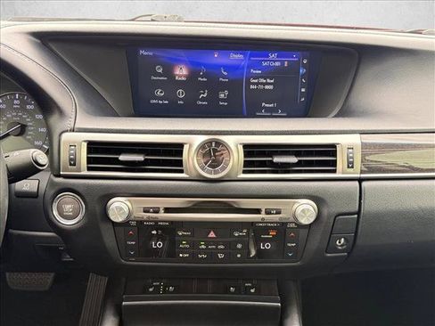 Used 2017 Lexus GS 350 RWD image 17
